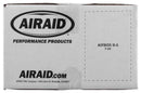 Airaid 05-06 LS1 4.8/5.3/6.0/8.1L (w/ Elec Fan) Modular Intake Tube - air200-919