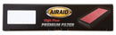 Airaid 02-12 Dodge Ram 3.7/4.7/5.7/8.0L / 11-12 Ram 1500 3.7/4.7/5.7L Direct Replacement Filter - air850-447