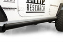 AMP Research 2007-2017 Jeep Wrangler JK 4 Door PowerStep - Black - amp75122-01A