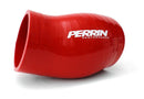 Perrin Subaru 08-15 WRX Top Mount Intercooler Silicone Coupler - Red - paPSP-ITR-321RD