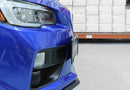 Perrin 2015+ Subaru WRX/STi License Plate Relocation Kit - paPSP-BDY-202