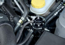 Perrin Subaru 08-15 Subaru STi Black Adjustable Fuel Pressure Regulator Kit - paPSP-FUL-301