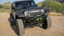Addictive Desert Designs 07-18 Jeep Wrangler JK Venom Front Bumper w/ Winch Mount - addF952271370103