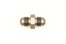 DeatschWerks 6AN Male Flare to 6AN Male Flare Coupler - dw6-02-0202