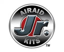 Airaid 03-04 Toyota Tundra 4.7L Airaid Jr Intake Kit - Dry / Red Media - air511-761