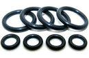 DeatschWerks Seal Kit Replacement 4Cyl (ALL orders MUST note original P/N requiring replacement) - dw2-000-4