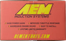 AEM Mazdaspeed Turbo Polished Short Ram Intake - aem22-489P
