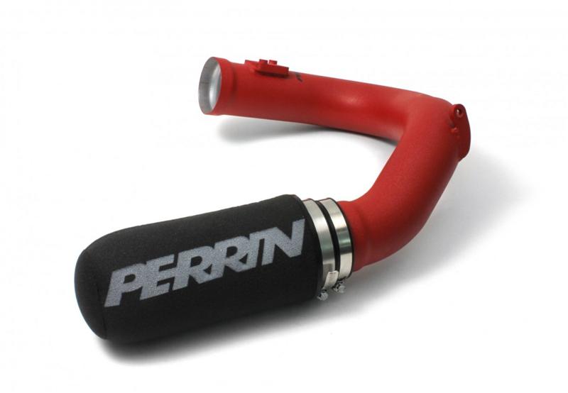 Perrin 13 Subaru BRZ / 13 Scion FR-S Red Cold Air Intake - paPSP-INT-330RD