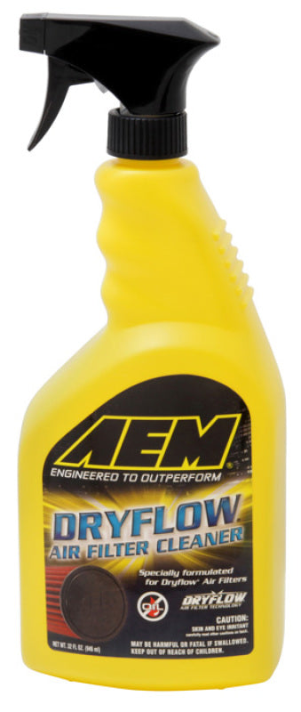 AEM Air FIlter Cleaner 32oz - aem1-1000