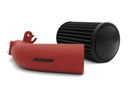 Perrin 08-14 WRX / 08-17 STI Red Cold Air Intake (Will Not Fit 2018 STI) - paPSP-INT-322RD