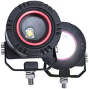 ANZO Universal Adjustable Round LED Light - anz861186
