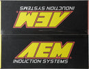 AEM 04-06 Saturn ION Redline Red Short Ram Intake - aem22-633R