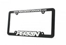 Perrin License Plate Frame Pink PERRIN - paASM-BDY-500 PINK