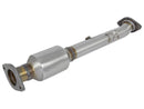 aFe Power Direct Fit Catalytic Converter Replacements Rear Right Side 05-11 Nissan Xterra V6 4.0L - afe47-46104