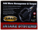 Airaid 07-11 Jeep Wrangler JK 3.8L CAD Intake System w/ Tube (Oiled / Red Media) - air310-208