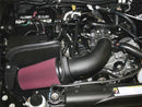 Airaid 07-11 Jeep Wrangler JK 3.8L CAD Intake System w/ Tube (Oiled / Red Media) - air310-208