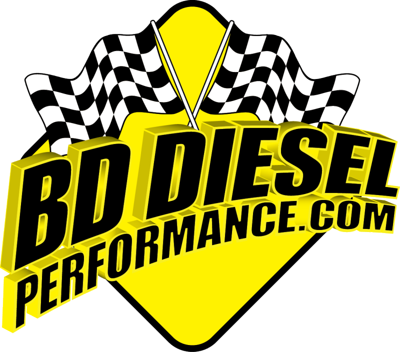 BD Diesel Differential Cover - 89-15 Ford F250-F350 Sterling 10.5 Differential - bdd1061830