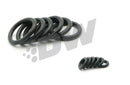 DeatschWerks Seal Kit Replacement 4Cyl (ALL orders MUST note original P/N requiring replacement) - dw2-000-4