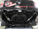 aFe Power 09-15 Dodge Ram 3.0L/5.7L Black Exhaust Tip Upgrade - afe49C42046-B