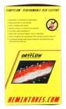 AEM DryFlow Conical Air Filter 5.25in Base OD / 4.75in Top OD / 7in Height - aem21-2047DK