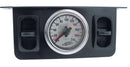 Air Lift Dual Needle Gauge With Two Paddle Switches- 200 PSI - alf26229