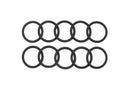 DeatschWerks ORB -10 Viton O-Ring (Pack of 10) - dw6-02-0309