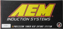 AEM 02-06 RSX Type S Blue Short Ram Intake - aem22-506B