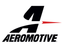 Aeromotive Logo T-Shirt (Black) - Large - aer91016