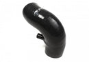 Alta Mini Cooper S 6-Speed Black Silicon Inlet Hose ONLY - paAMP-INT-205BK