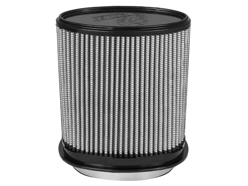 aFe Magnum FLOW UCO Air Filter Pro DRY S 5 5/8in x 2 5/8in F x 7in x 4in B x 7in x 3in T x 7 7/8in H - afe21-90089