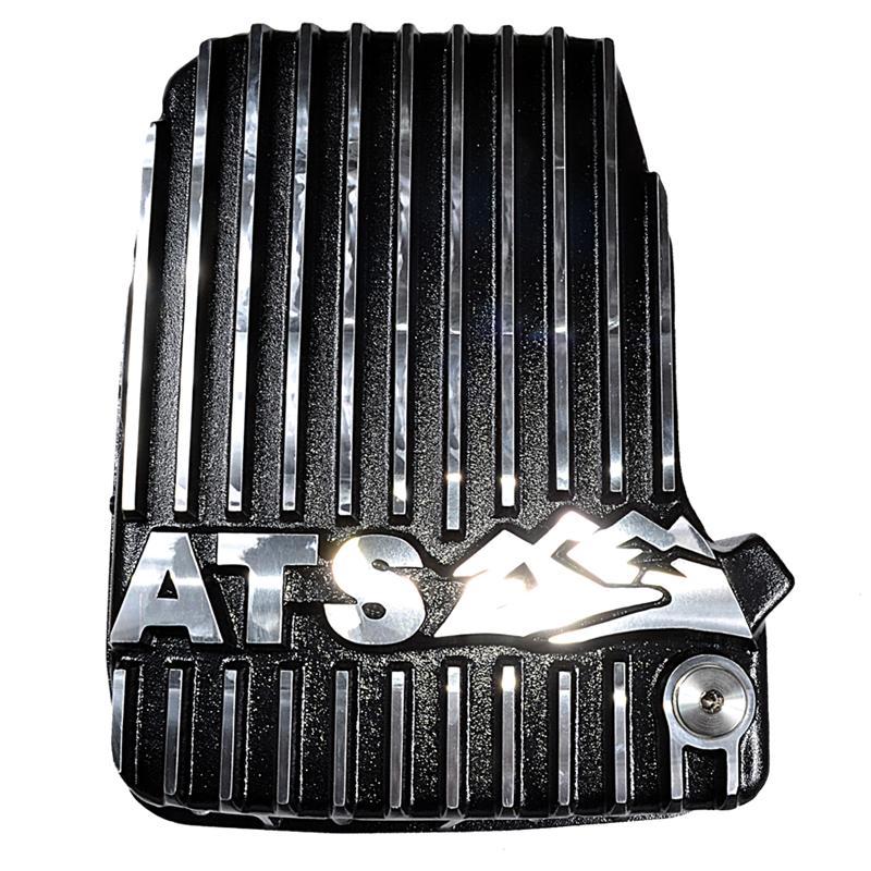 ATS Diesel 68RFE Aluminum +5 Qt Transmission Pan - ats3019002326