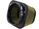 aFe MagnumFLOW HD Air Filters Pro Guard 7.13in F x 8.7x10.6in B x 6.5x8.6in T x 5in H - afe72-91067