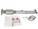 aFe Power Direct Fit Catalytic Converter Replacements Rear Right Side 05-11 Nissan Xterra V6 4.0L - afe47-46104