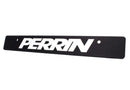 Perrin 2018+ Subaru Crosstrek Black License Plate Delete - paPSP-BDY-113BK