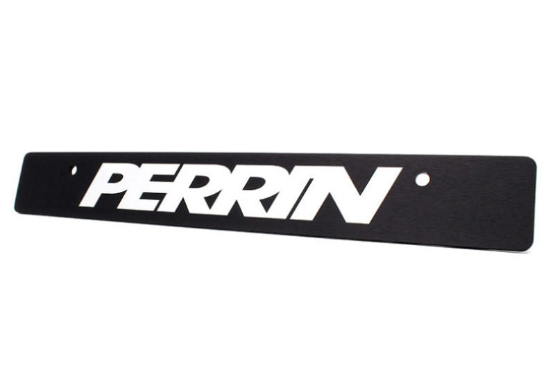Perrin 2018+ Subaru Crosstrek Black License Plate Delete - paPSP-BDY-113BK