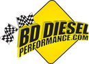 BD Diesel Intercooler Hose/Clamp Kit - Dodge 1994-2002 - bdd1045210