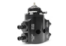 Perrin Universal Fitment Black Adjustable Fuel Pressure Regulator Kit - paASM-FUL-300