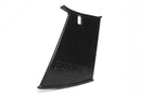 Perrin STi Black Plastic Wing Support - paPSP-BDY-100BK