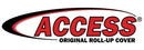 Access Original 03-06 Tundra 6ft 4in Stepside Bed (Bolt On) Roll-Up Cover - acc15159