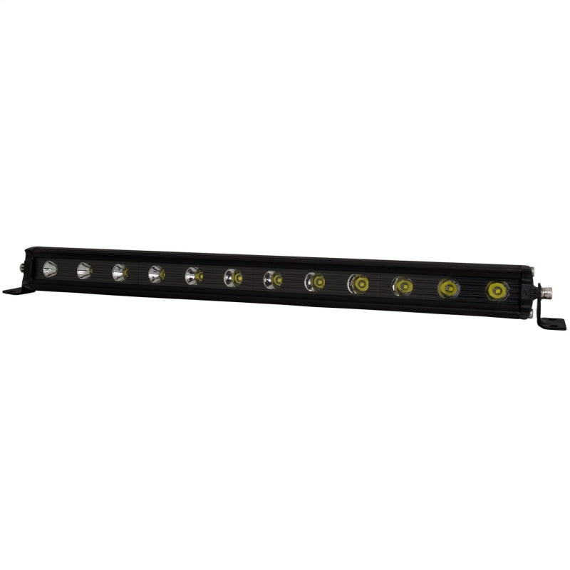 ANZO Universal 12in Slimline LED Light Bar (White) - anz861178