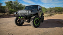 Addictive Desert Designs 07-18 Jeep Wrangler JK Venom Front Bumper w/ Winch Mount - addF952271370103
