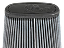aFe Magnum FLOW Air Filter Pro DRY S (7-3/4x5-3/4in) F x (9x7in) B x (6x2-3/4in) T x (9-1/2in) H - afe21-90080