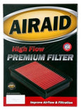 Airaid 10-14 Ford Mustang GT V8 4.6L Direct Replacement Filter - air850-500