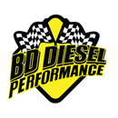 BD Diesel UpPipe Chevy 2001-2015 Duramax 6.6L Single Up Pipe Only for Passenger Side (Special Order) - bdd1403802