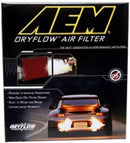 AEM Nissan 11.438in O/S L x 9.75in O/S W x 1.438in H DryFlow Air Filter - aem28-20286