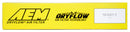 AEM 8-10 Scion XB / 05-10 Toyota Avalon / 07-10 Lexus ES350 DryFlow Air Filter - aem28-20326