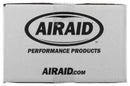 Airaid 03-04 Toyota Tundra 4.7L Airaid Jr Intake Kit - Dry / Red Media - air511-761