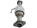 aFe Power Direct Fit Catalytic Converter Replacements Rear 00-03 Jeep Wrangler (TJ) I6-4.0L - afe47-48002