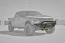 Addictive Desert Designs 10-14 Ford F-150 Raptor Stealth Front Bumper w/ Stealth Panels - addF012892450103