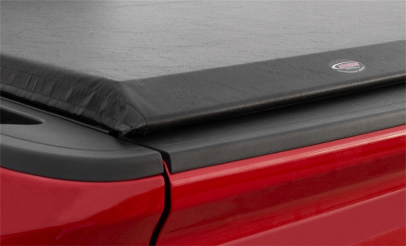 Access Original 02-08 Dodge Ram 1500 6ft 4in Bed Roll-Up Cover - acc14139
